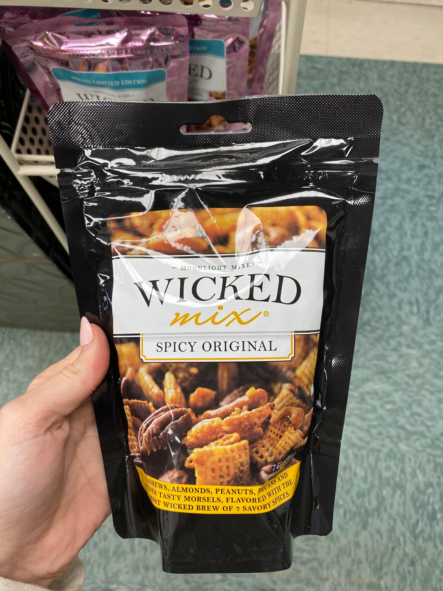 Wicked Mix Spicy Original