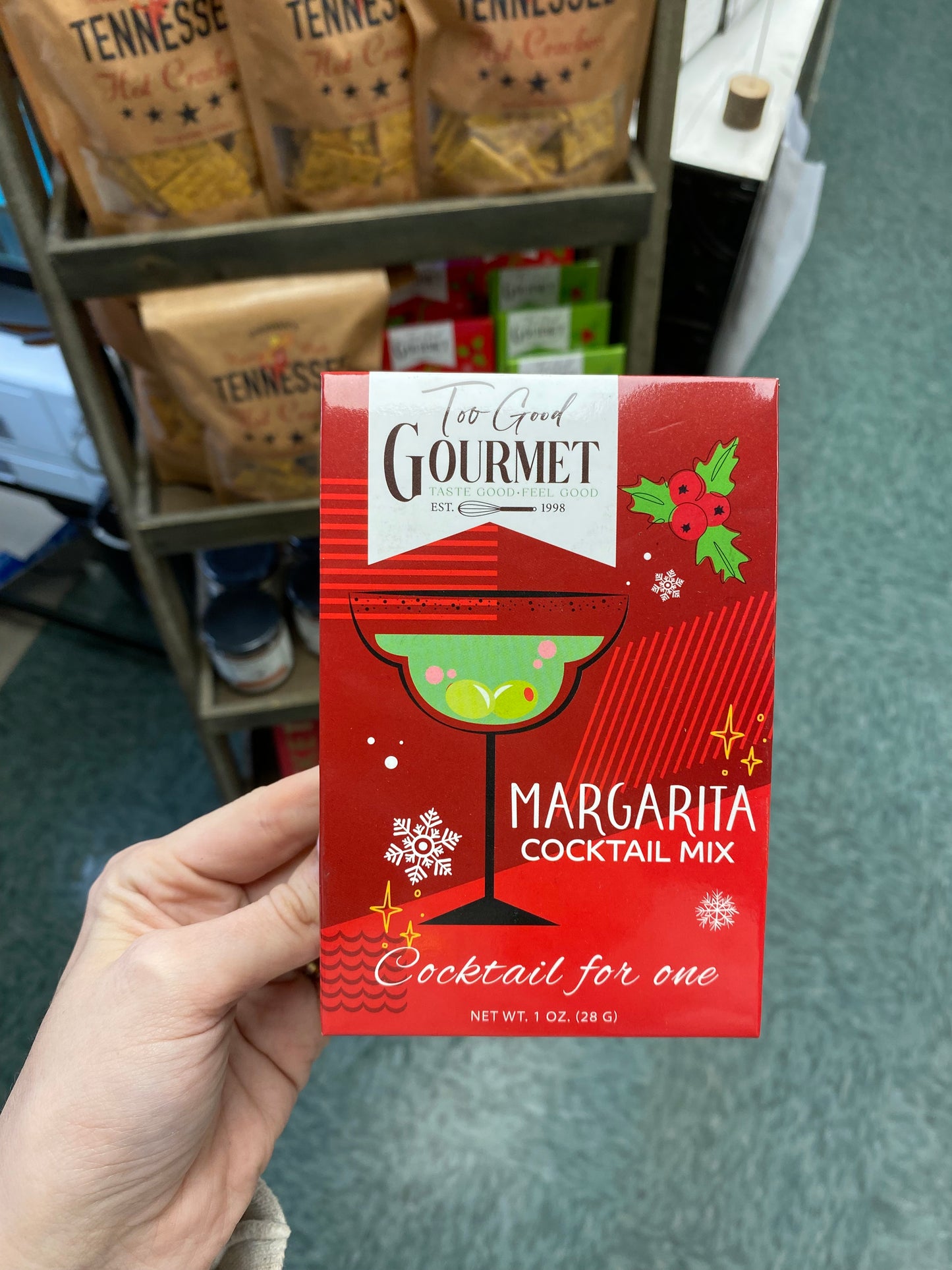 Drink Mixes