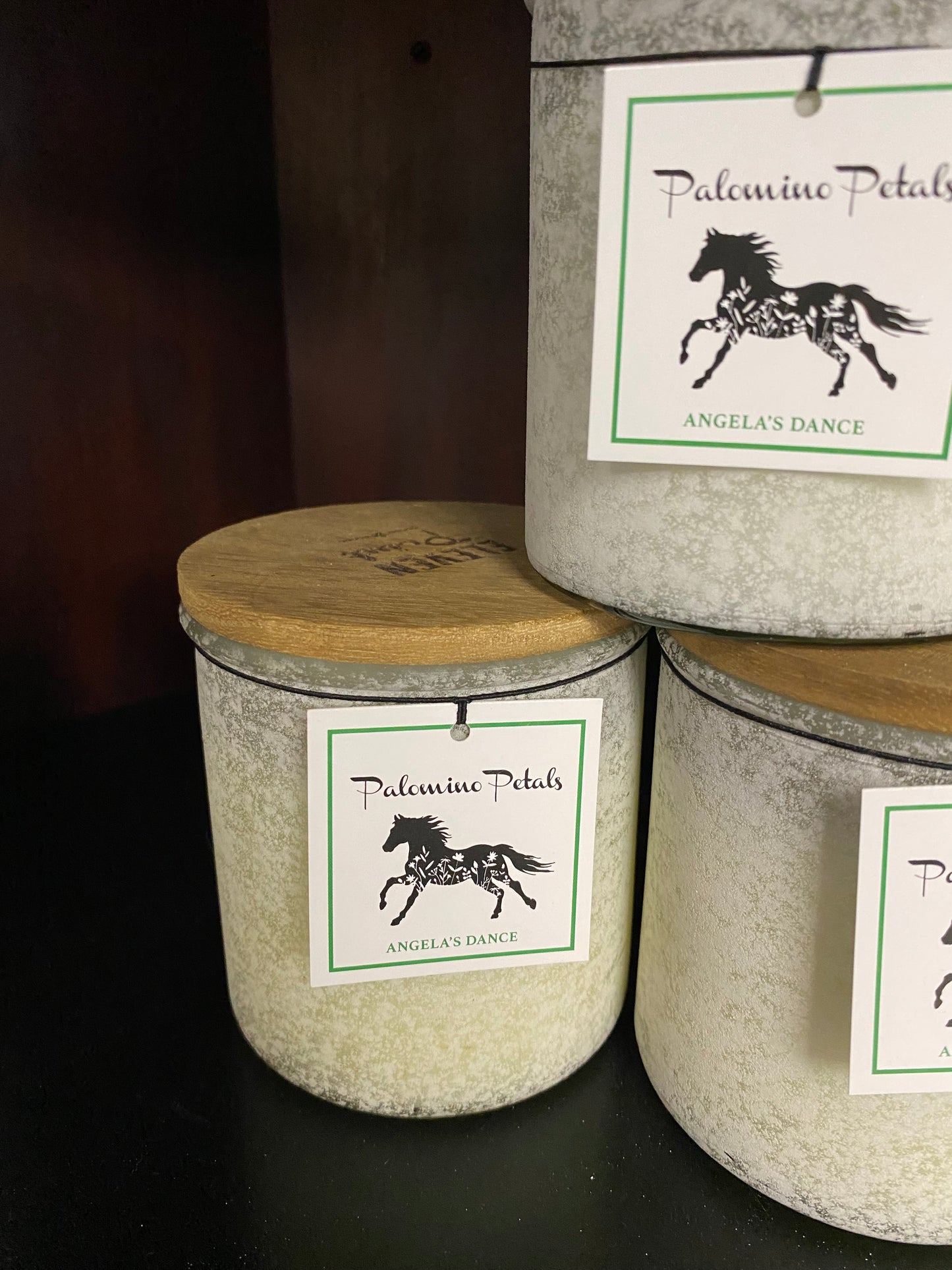 Palomino Petals Original Candles