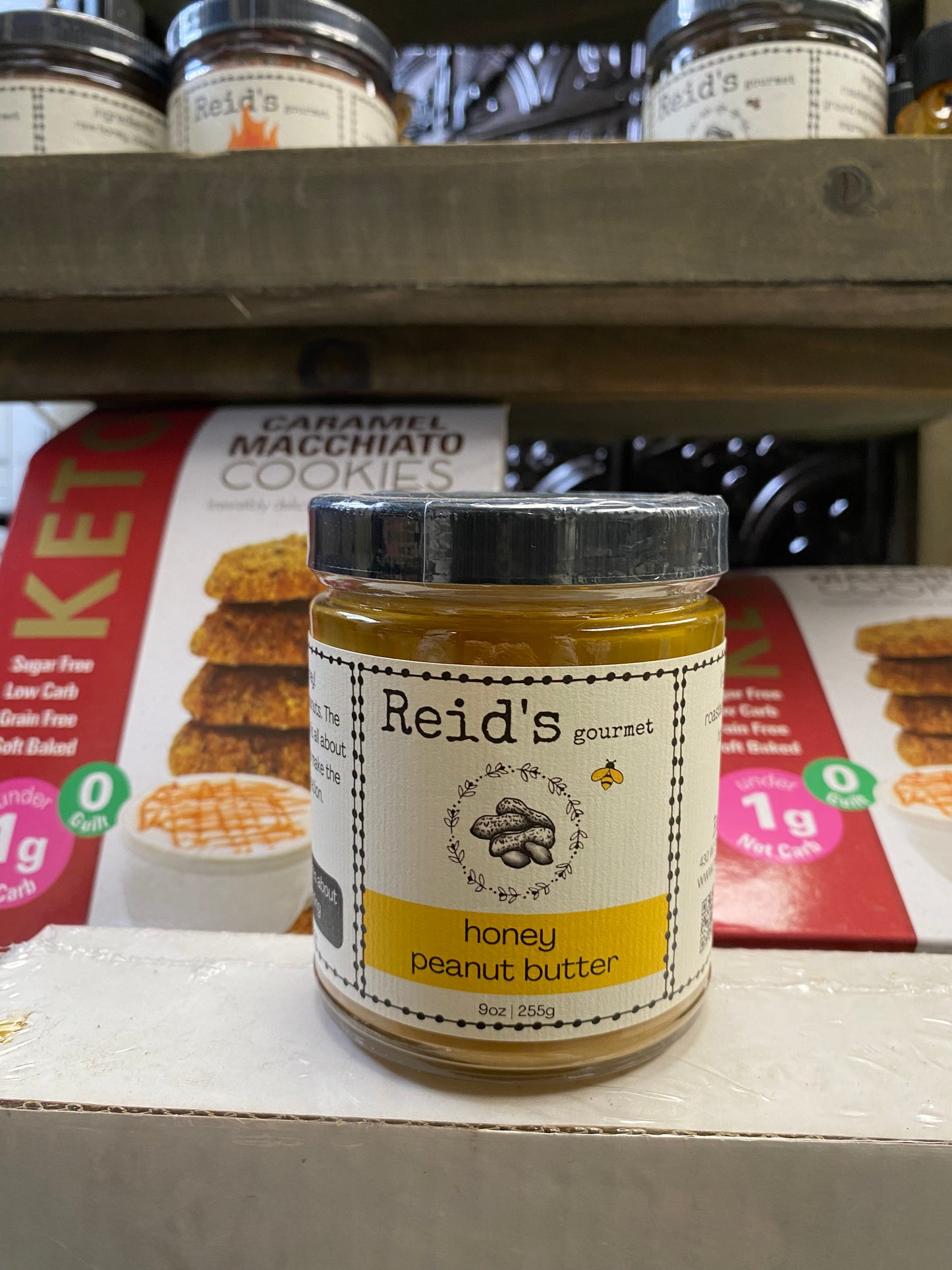 Reid’s Honey