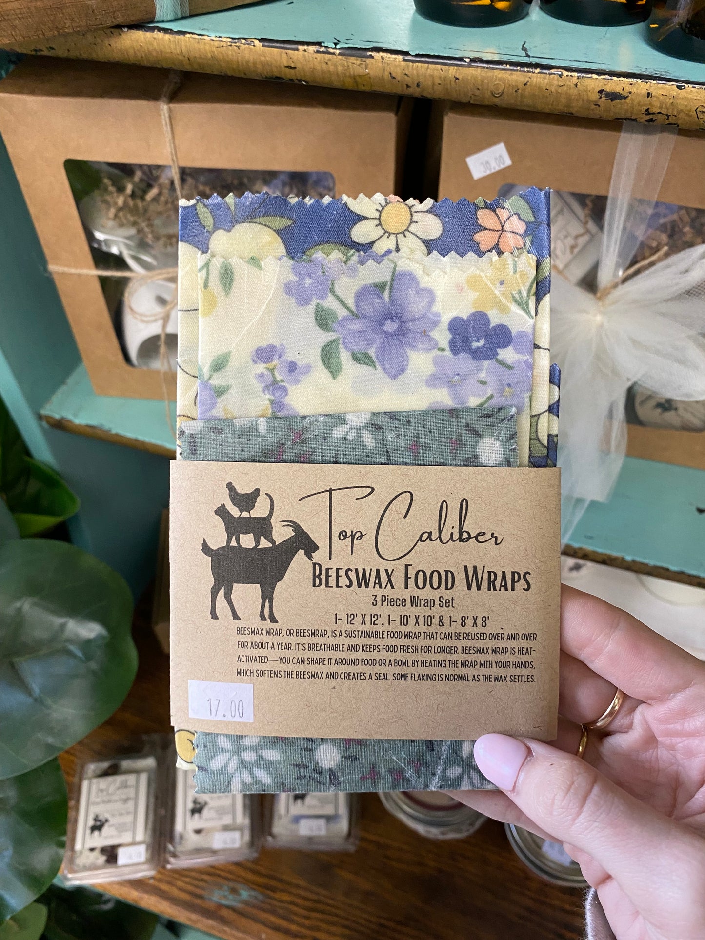 Food Wraps