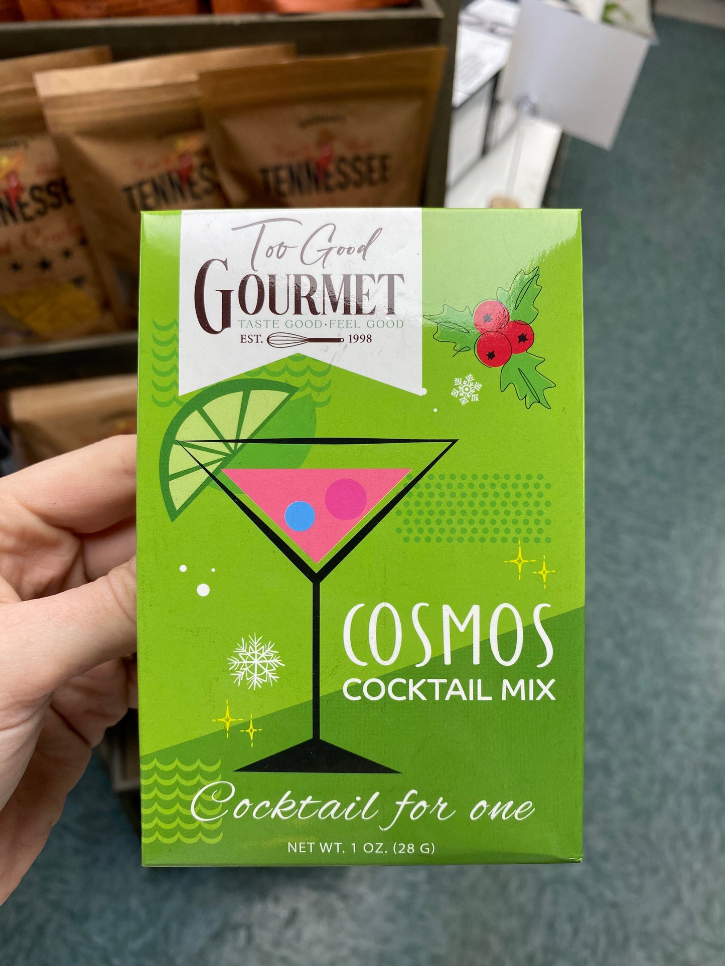 Drink Mixes