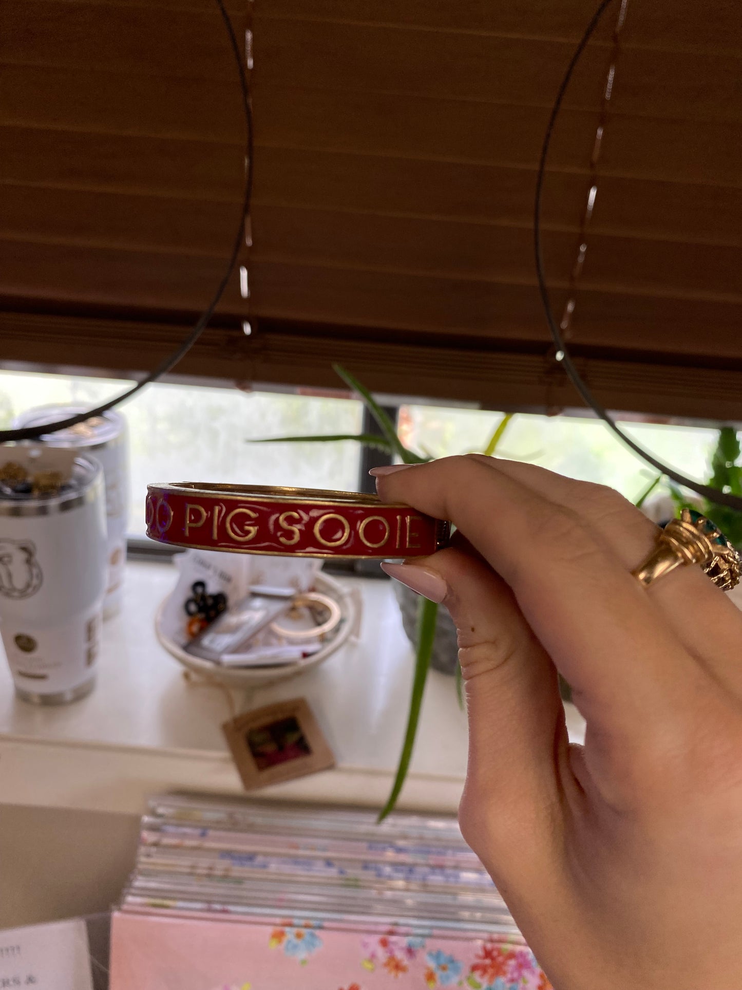 Woo Pig Sooie Bracelets