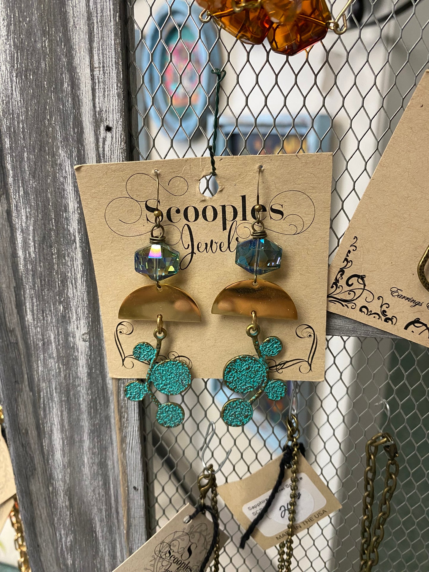 Stunning Scooples Jewelry