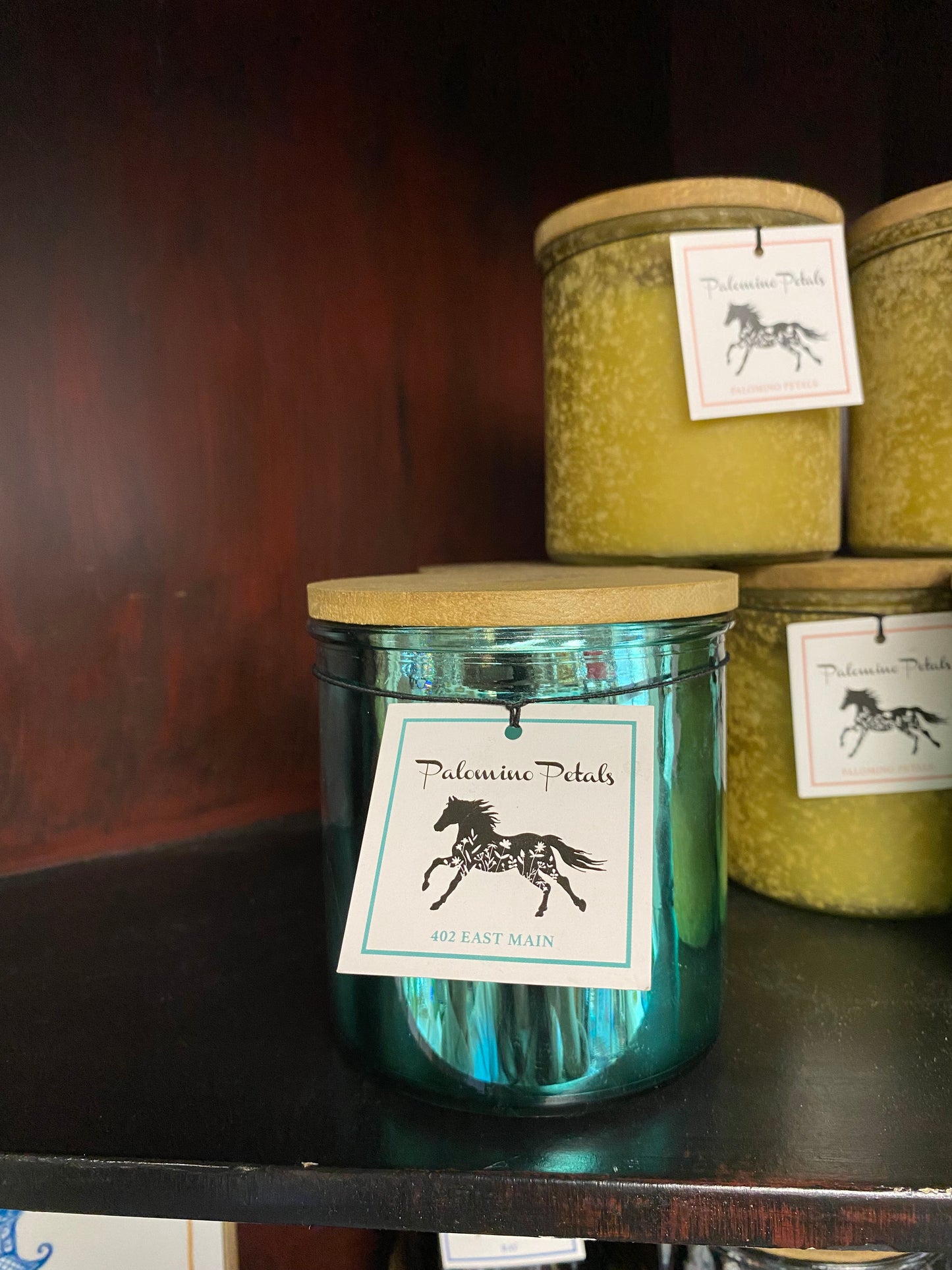 Palomino Petals Original Candles