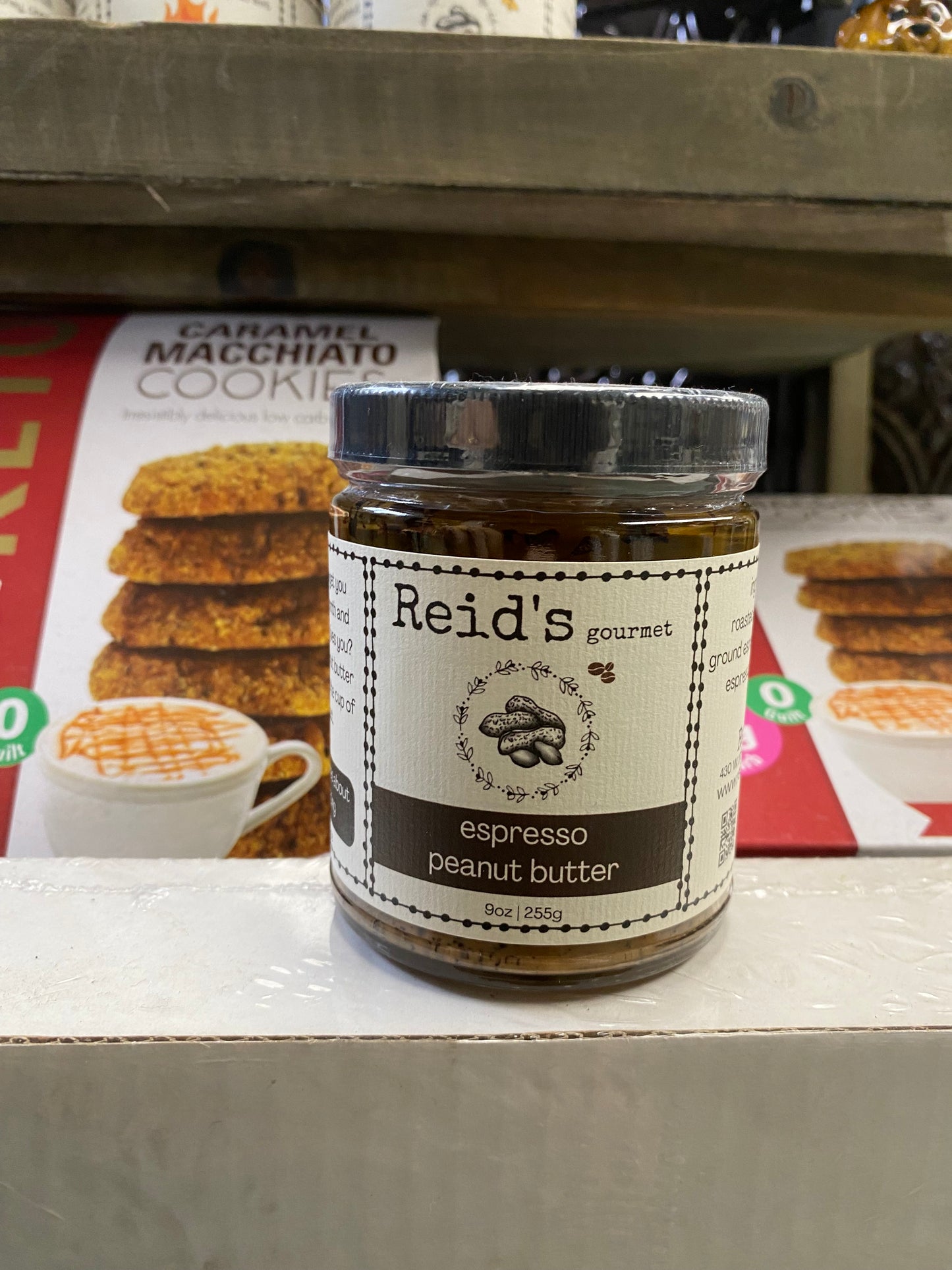 Reid’s Honey