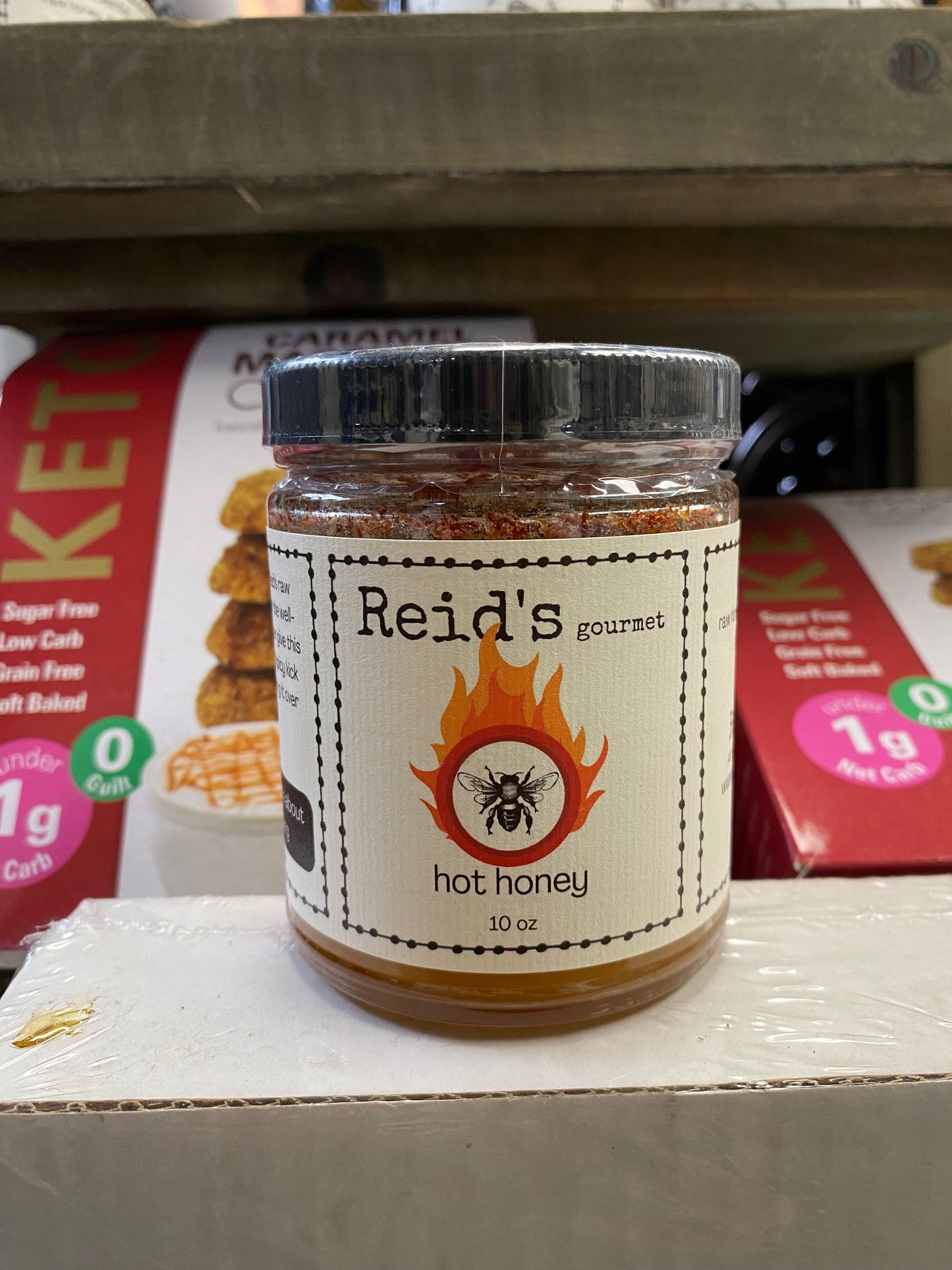 Reid’s Honey