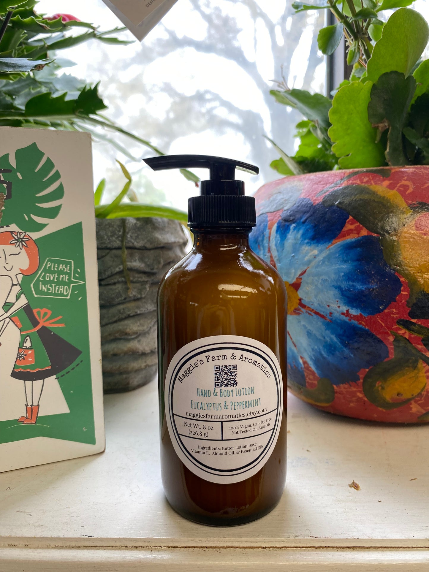 Maggie’s Farm & Aromatics Lotion