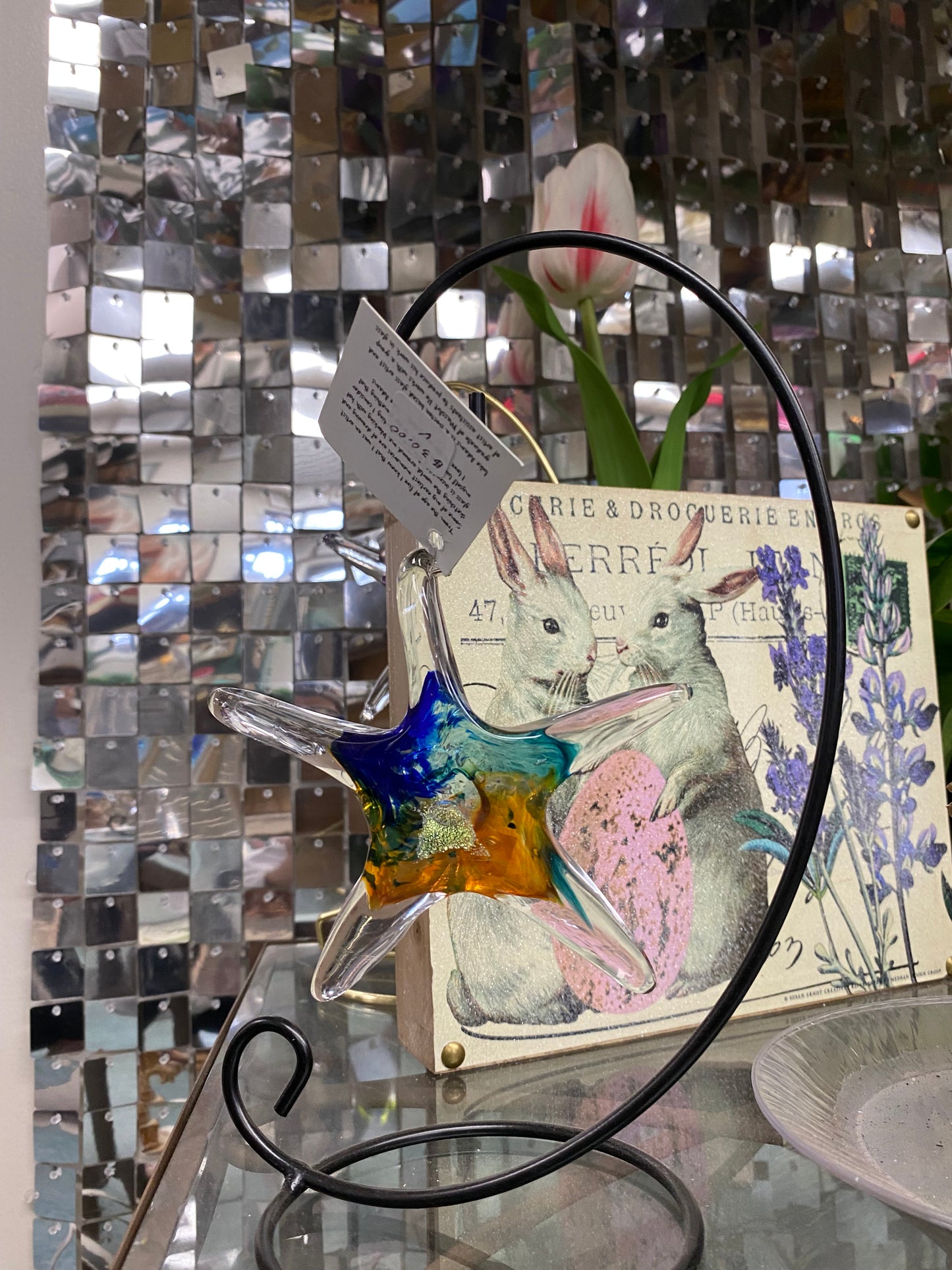 Glass Art