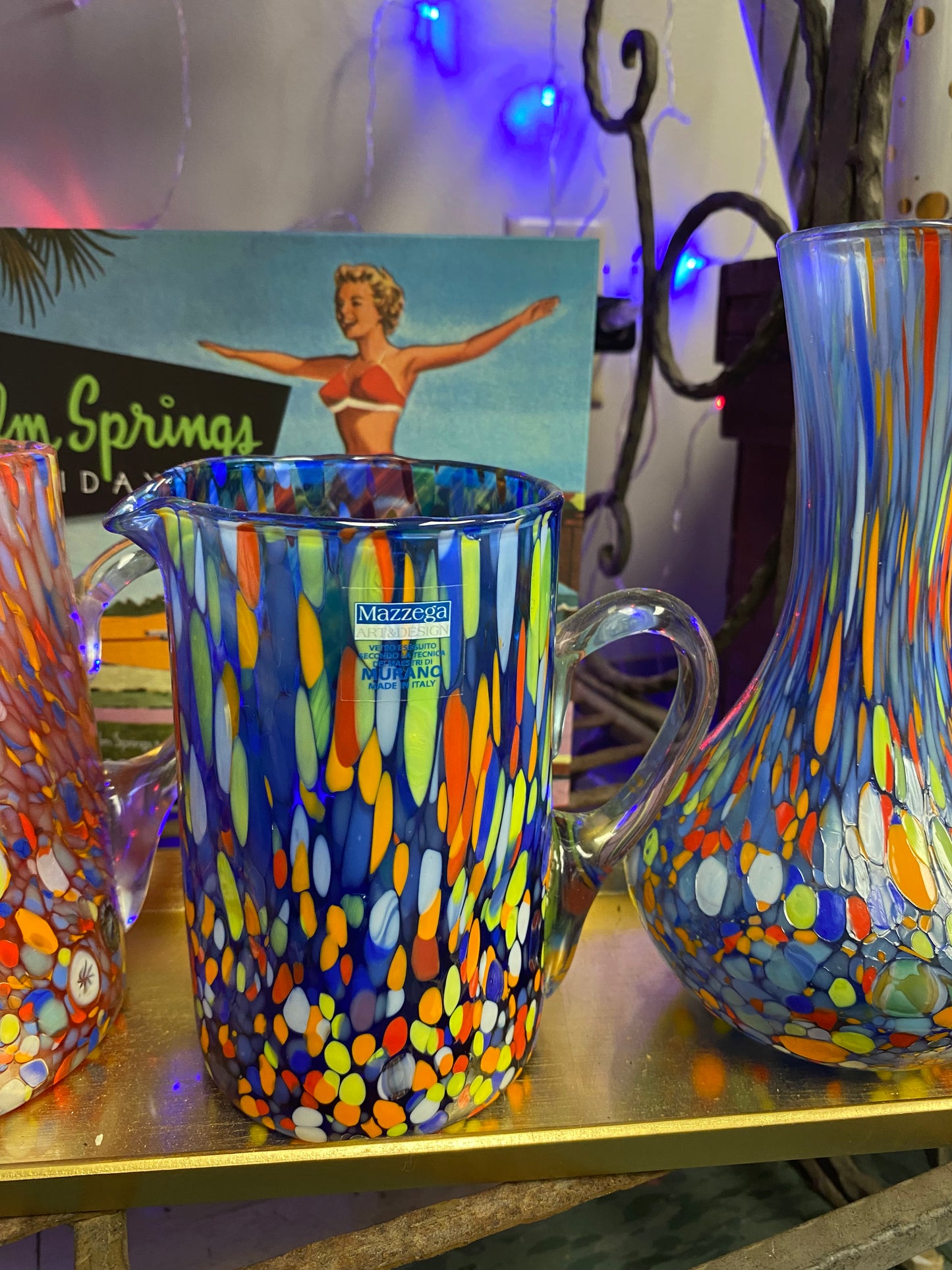 Colorful Glasses