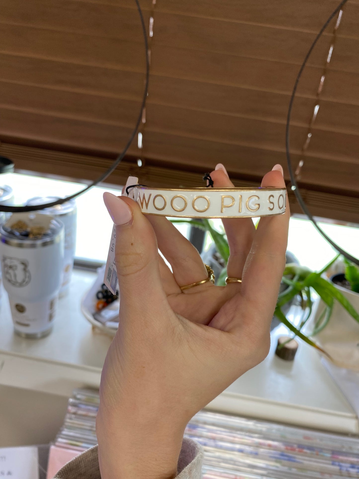 Woo Pig Sooie Bracelets