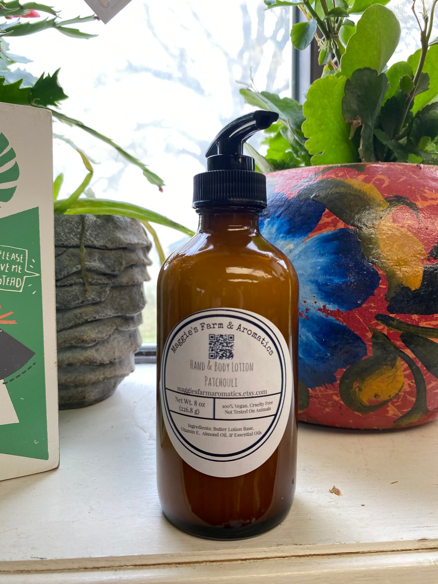 Maggie’s Farm & Aromatics Lotion
