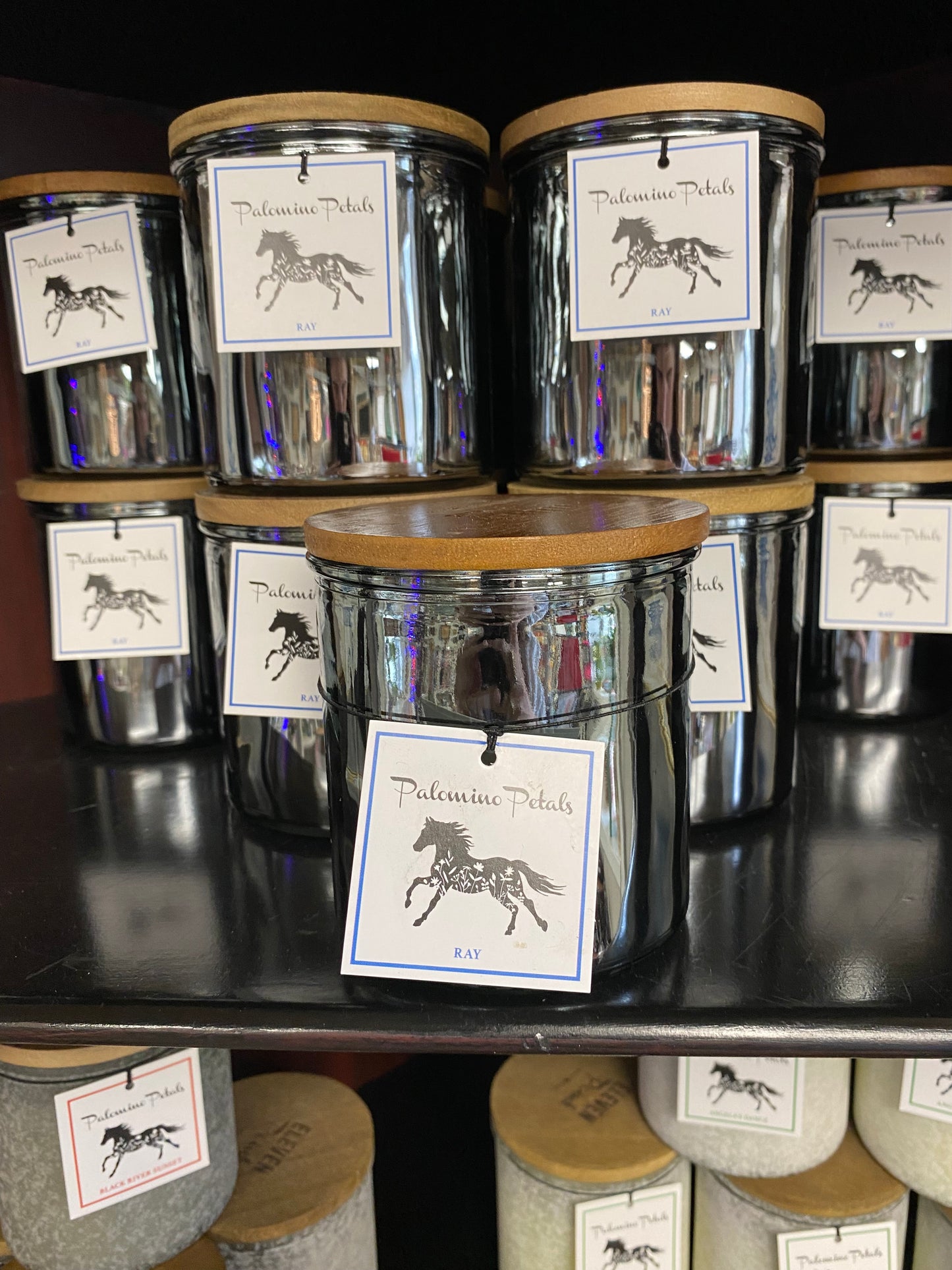 Palomino Petals Original Candles