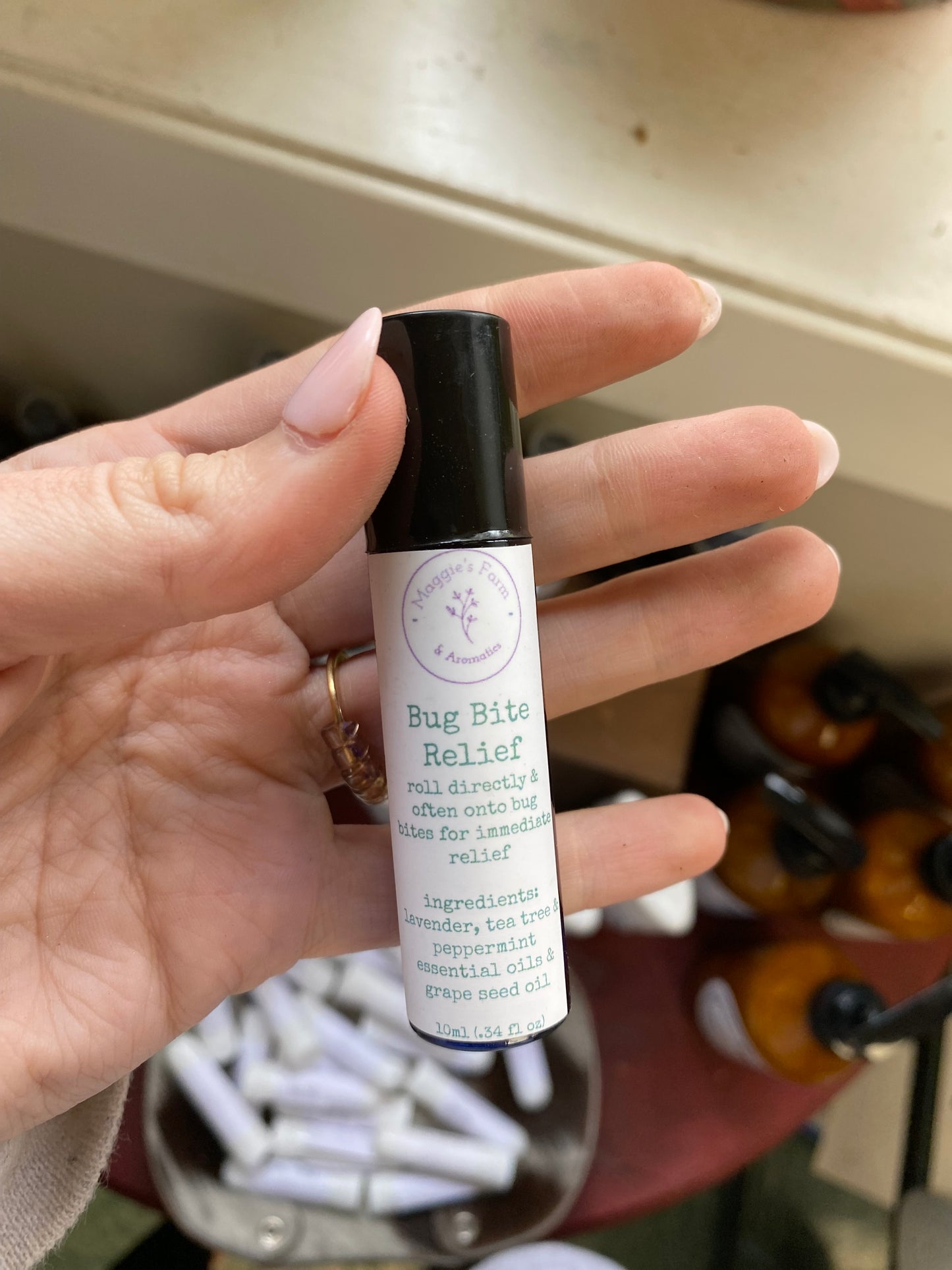 Bug Bite Relief