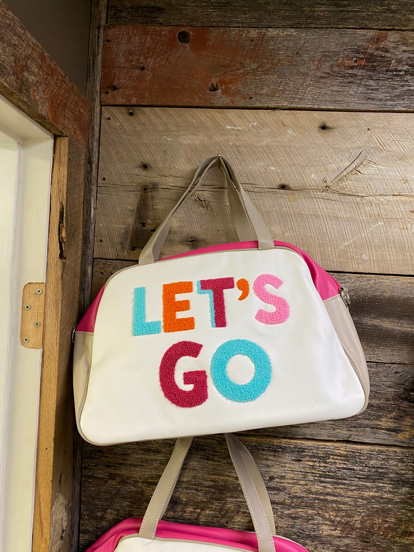 Let’s Go Bag