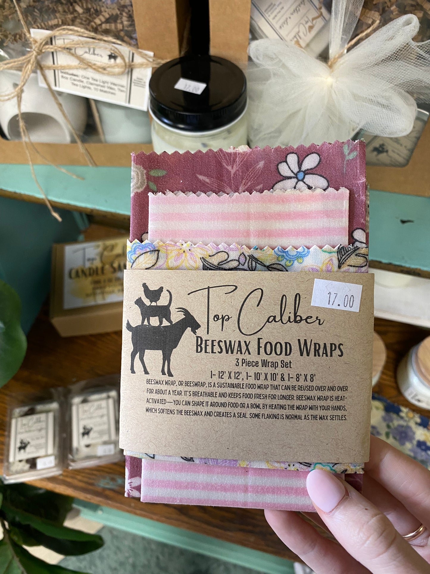 Food Wraps