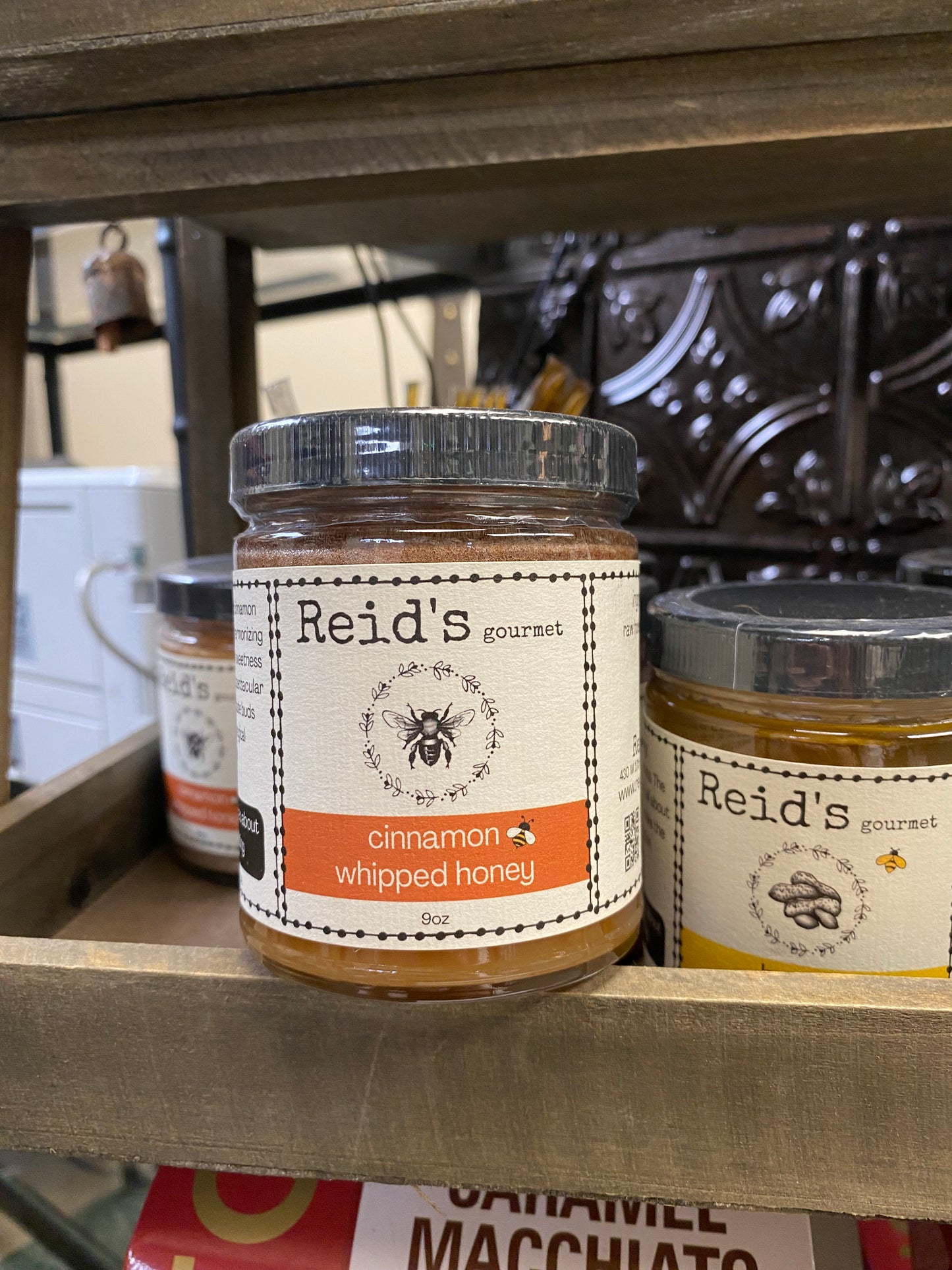 Reid’s Honey
