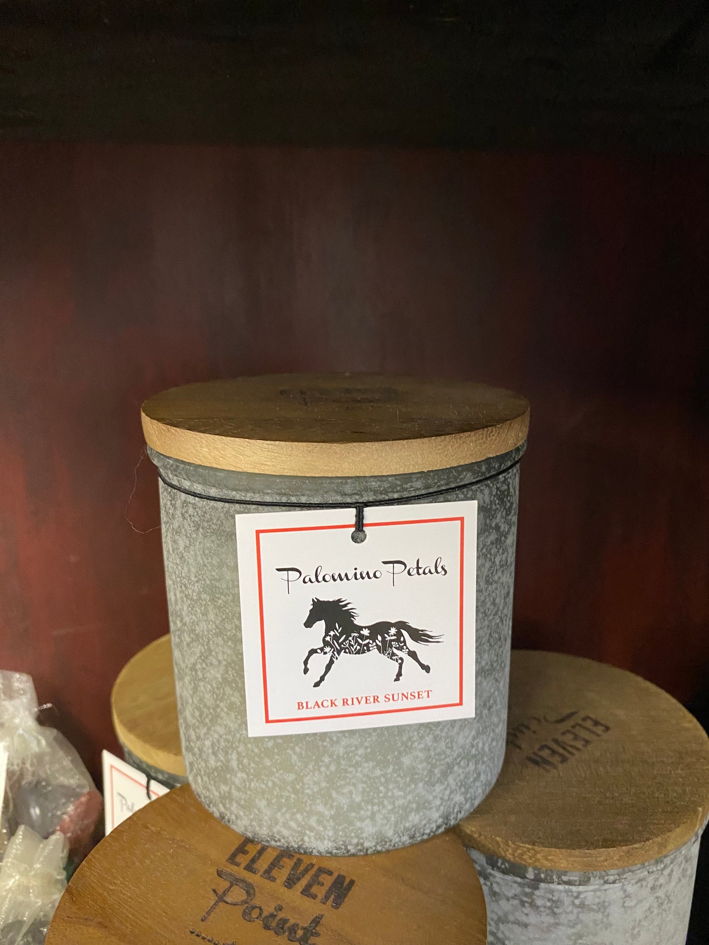 Palomino Petals Original Candles