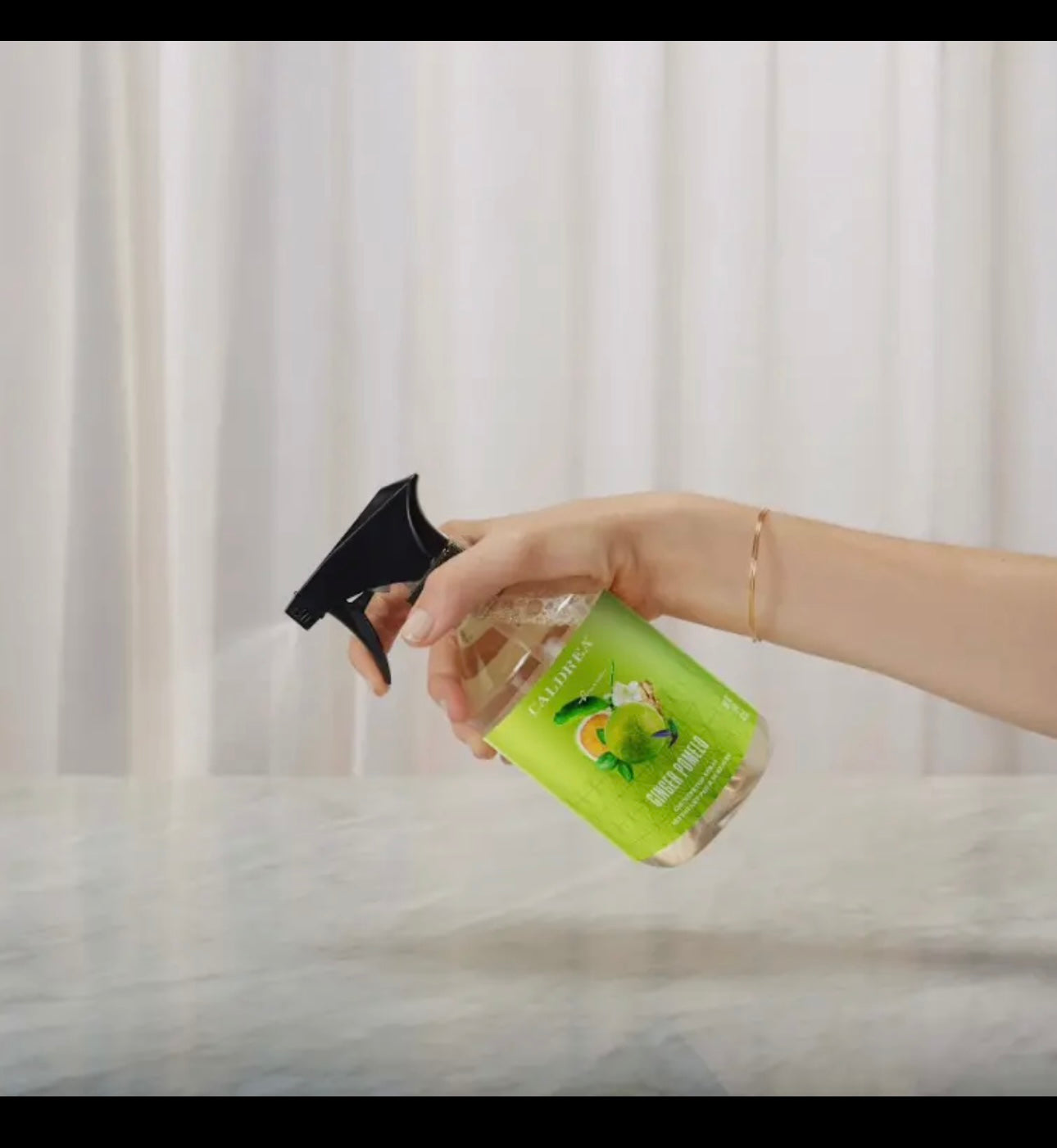 Caldrea countertop spray