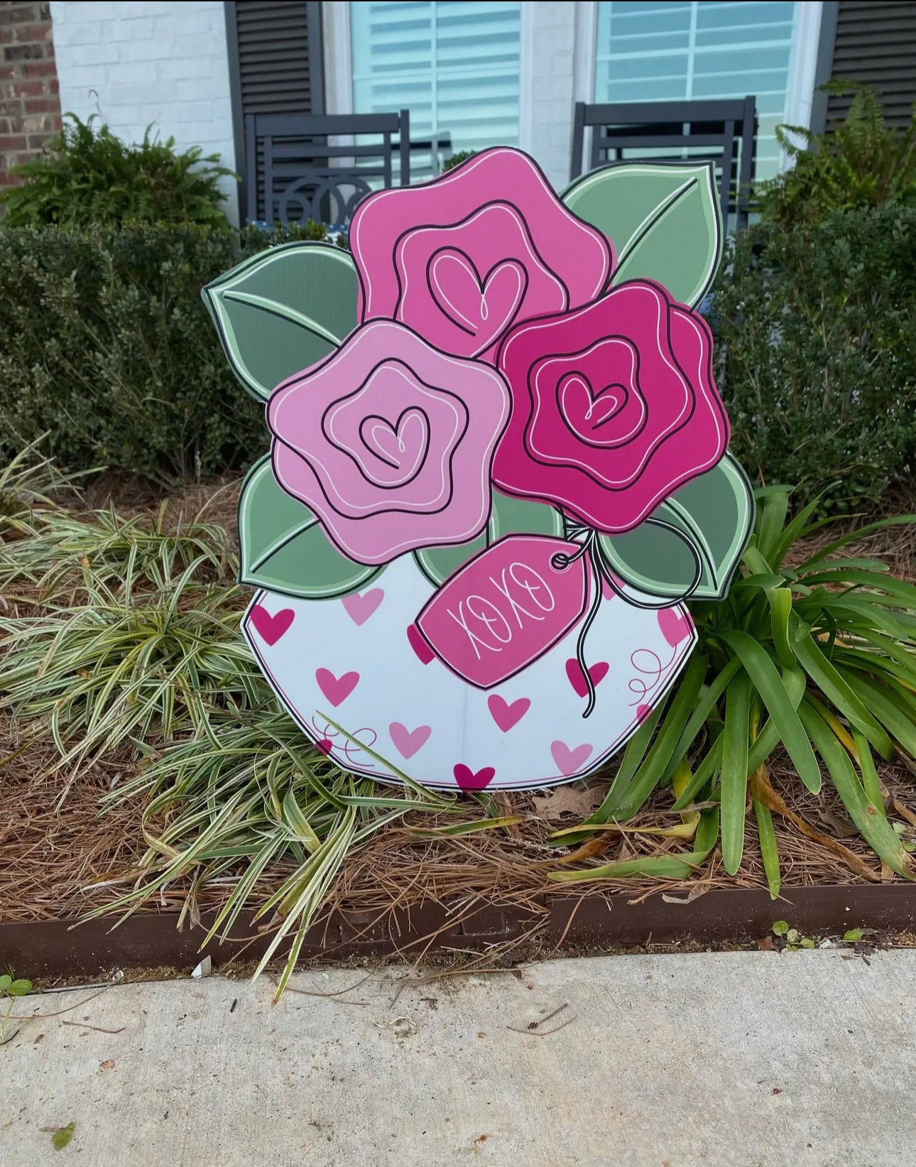 Weatherproof Yard Sign