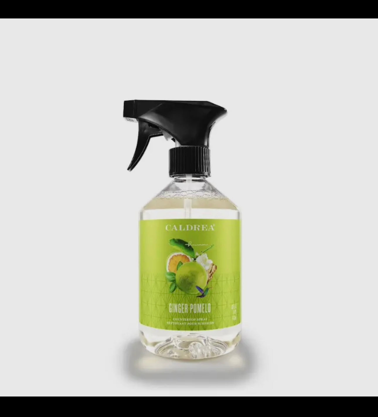 Caldrea countertop spray