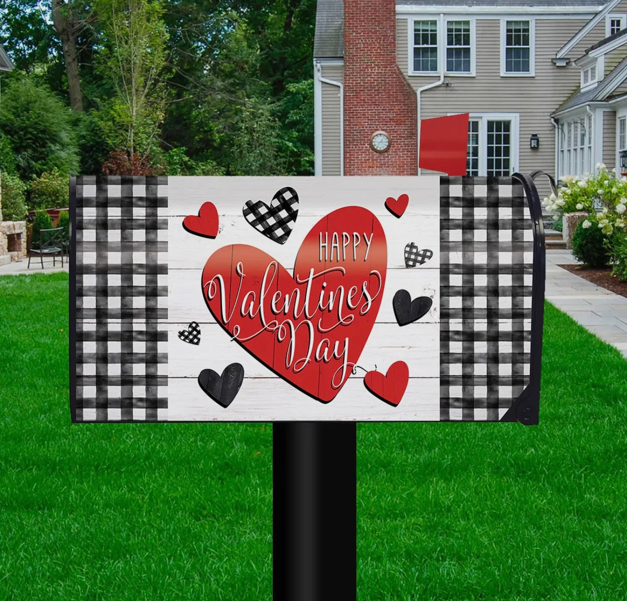 Mailbox Cover